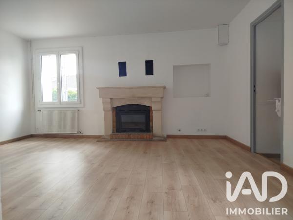 Maison à vendre 5 pièces 98 m² Chinon