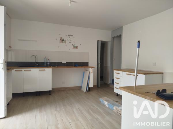 Maison à vendre 5 pièces 98 m² Chinon
