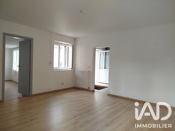 Maison à vendre 5 pièces 98 m² Chinon