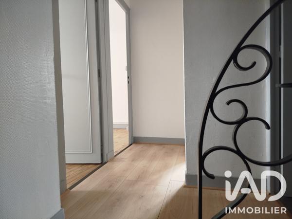 Maison à vendre 5 pièces 98 m² Chinon