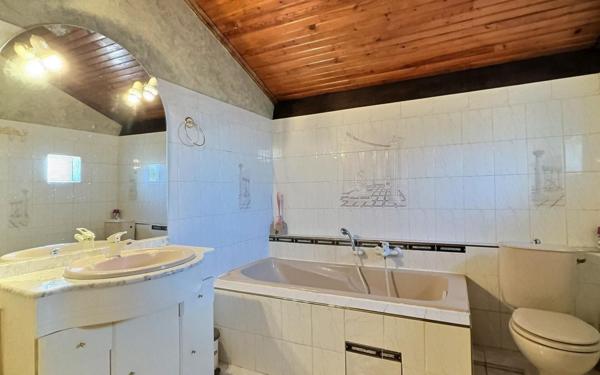 Maison à vendre    6 pièces •  Balan