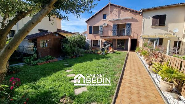 Achat Maison 8 pièces Toulouse 5 chambres