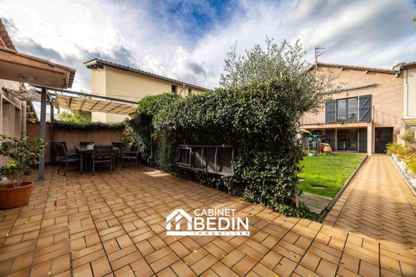 Achat Maison 8 pièces Toulouse 5 chambres