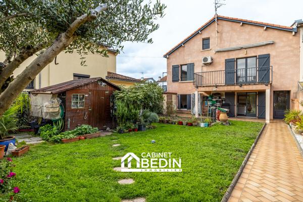 Achat Maison 8 pièces Toulouse 5 chambres