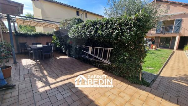 Achat Maison 8 pièces Toulouse 5 chambres