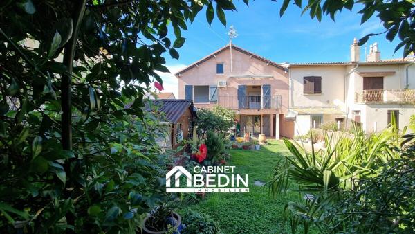 Achat Maison 8 pièces Toulouse 5 chambres