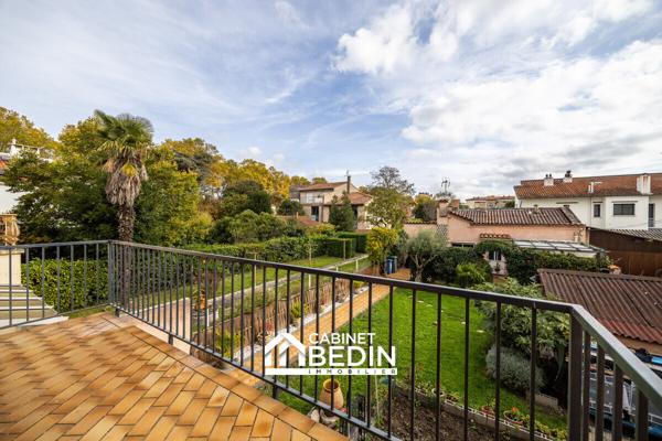 Achat Maison 8 pièces Toulouse 5 chambres