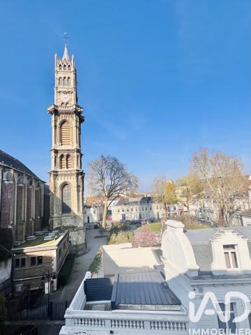 Appartement à vendre 4 pièces 99 m² Valenciennes