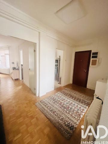 Appartement à vendre 4 pièces 99 m² Valenciennes