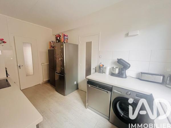 Appartement à vendre 4 pièces 99 m² Valenciennes