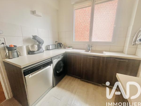 Appartement à vendre 4 pièces 99 m² Valenciennes