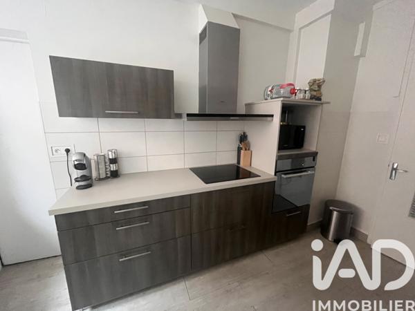Appartement à vendre 4 pièces 99 m² Valenciennes