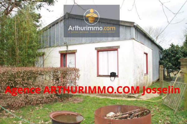 Vente Local industriel à Josselin