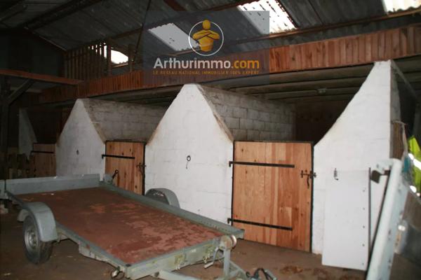 Vente Local industriel à Josselin