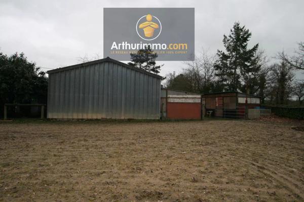 Vente Local industriel à Josselin