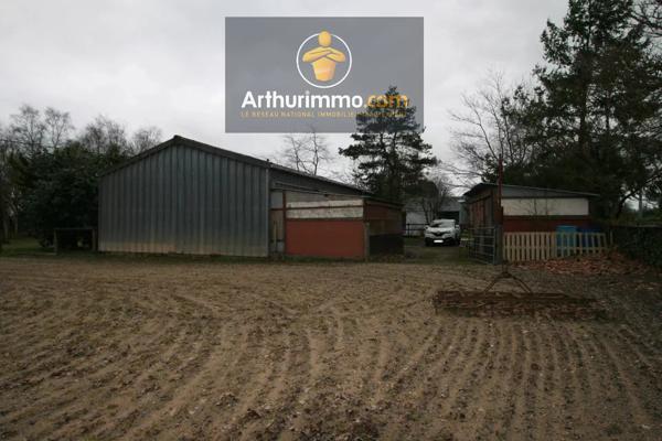 Vente Local industriel à Josselin