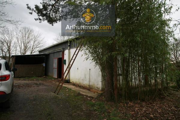 Vente Local industriel à Josselin