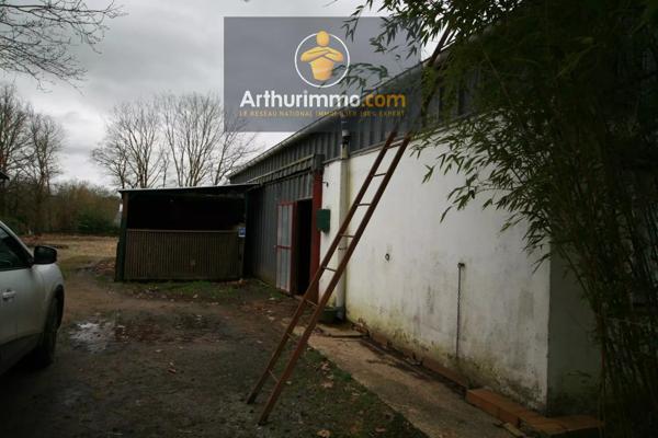 Vente Local industriel à Josselin