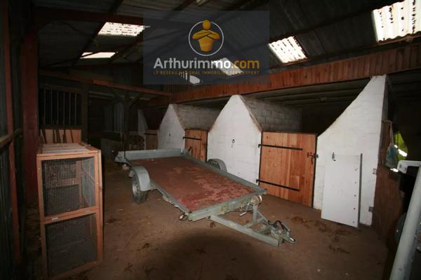 Vente Local industriel à Josselin