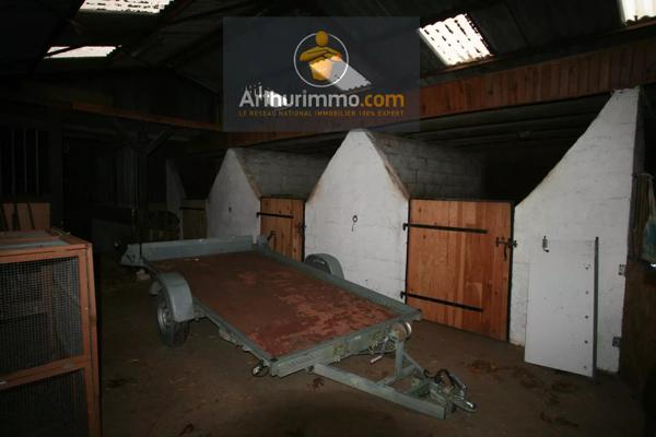 Vente Local industriel à Josselin