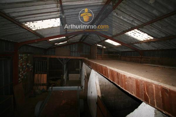 Vente Local industriel à Josselin