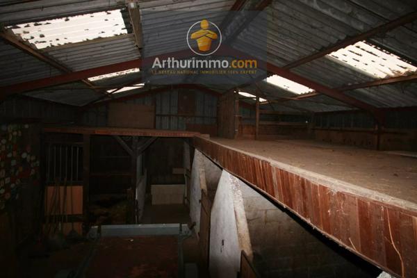 Vente Local industriel à Josselin