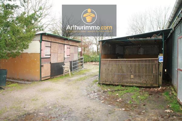 Vente Local industriel à Josselin