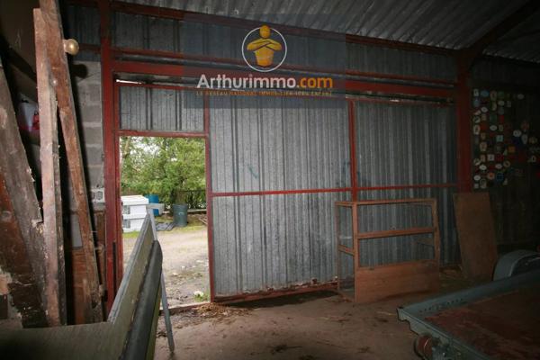 Vente Local industriel à Josselin