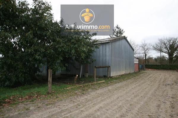 Vente Local industriel à Josselin