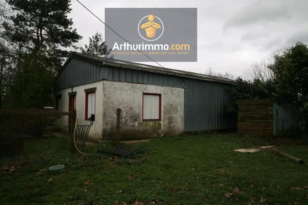 Vente Local industriel à Josselin