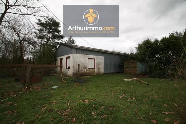 Vente Local industriel à Josselin