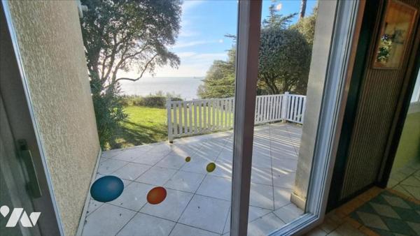 MAISON FACE A LA MER