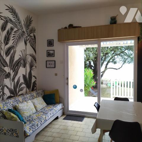 MAISON FACE A LA MER