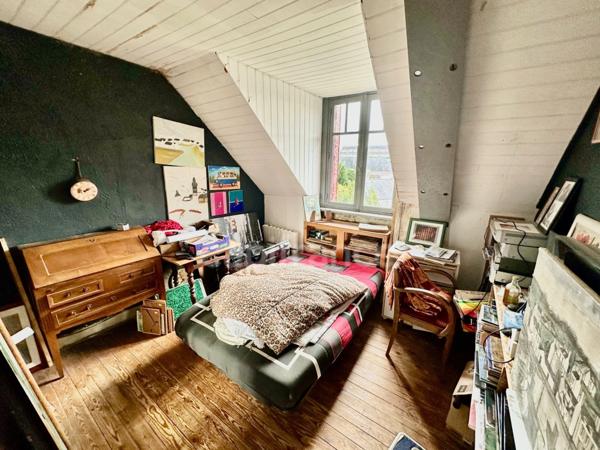 EXCLUSIVITÉ - Maison avec jardin à vendre 3 pièces HUELGOAT (29)