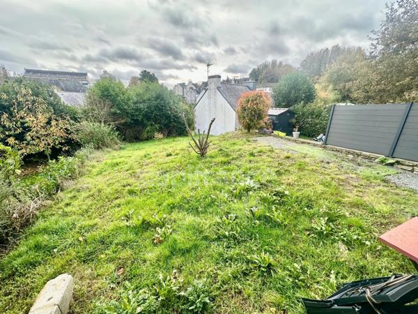 EXCLUSIVITÉ - Maison avec jardin à vendre 3 pièces HUELGOAT (29)