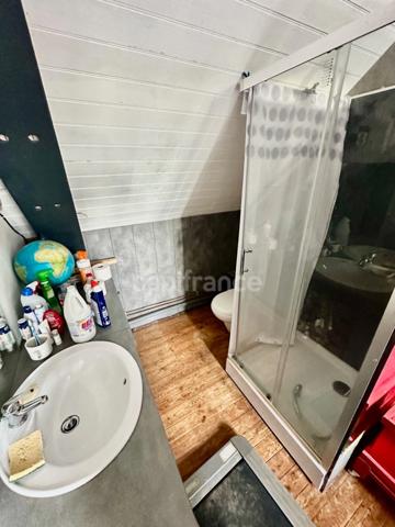 EXCLUSIVITÉ - Maison avec jardin à vendre 3 pièces HUELGOAT (29)