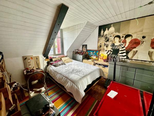 EXCLUSIVITÉ - Maison avec jardin à vendre 3 pièces HUELGOAT (29)