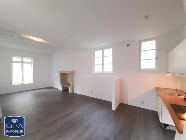 Appartement à vendre 3 pièces 70m² Chinon (37500)
