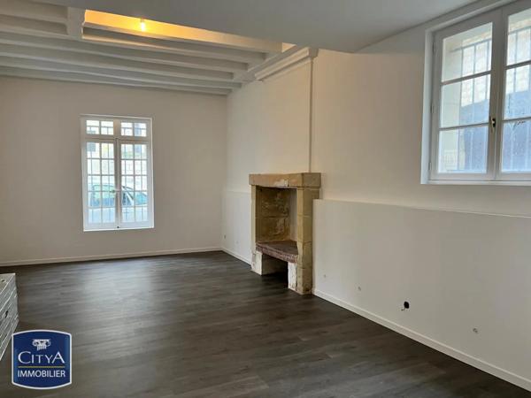 Appartement à vendre 3 pièces 70m² Chinon (37500)