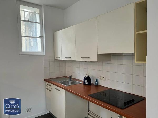 Appartement à vendre 3 pièces 70m² Chinon (37500)