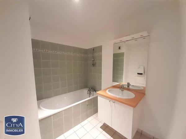 Appartement à vendre 3 pièces 70m² Chinon (37500)