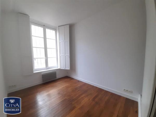 Appartement à vendre 3 pièces 70m² Chinon (37500)