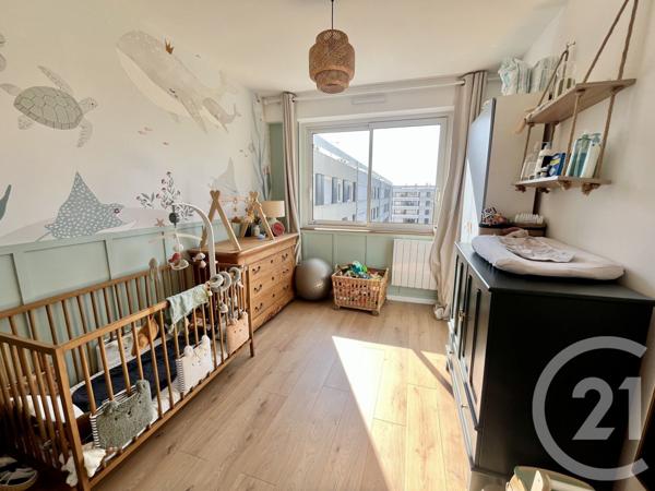 Appartement T4 à vendre  4 pièces - 82,10 m2 NANTES - 44