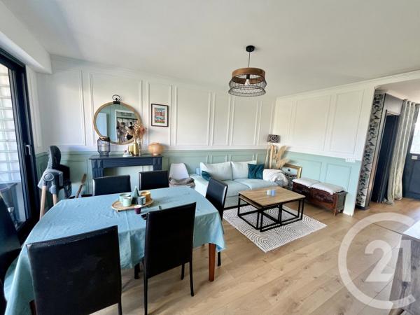 Appartement T4 à vendre  4 pièces - 82,10 m2 NANTES - 44