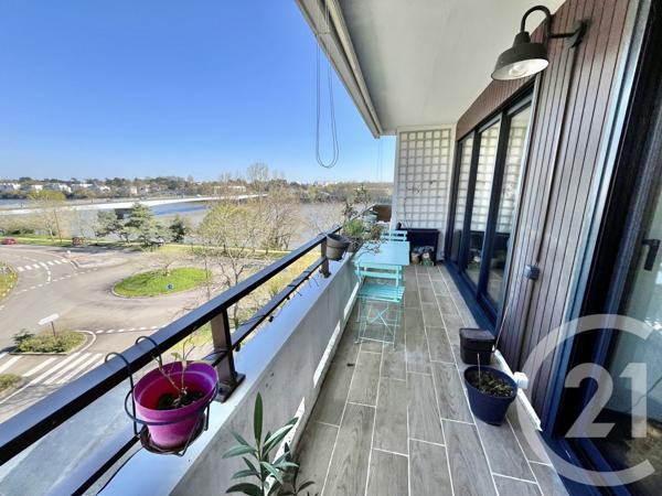 Appartement T4 à vendre  4 pièces - 82,10 m2 NANTES - 44