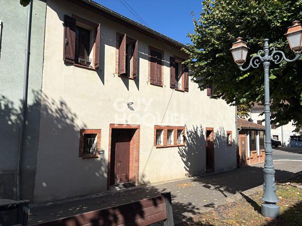 Jolie Bâtisse du XXème siècle