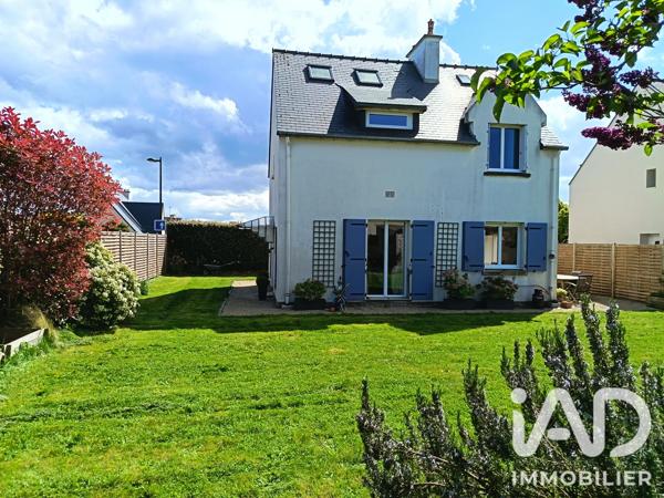 Maison à vendre 5 pièces 89 m² Beaussais-sur-Mer