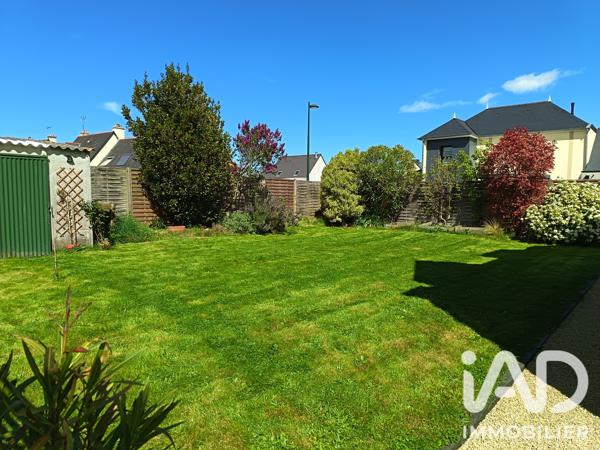 Maison à vendre 5 pièces 89 m² Beaussais-sur-Mer