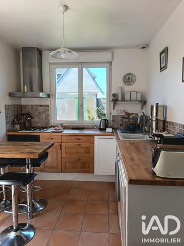 Maison à vendre 5 pièces 89 m² Beaussais-sur-Mer