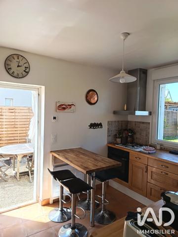 Maison à vendre 5 pièces 89 m² Beaussais-sur-Mer
